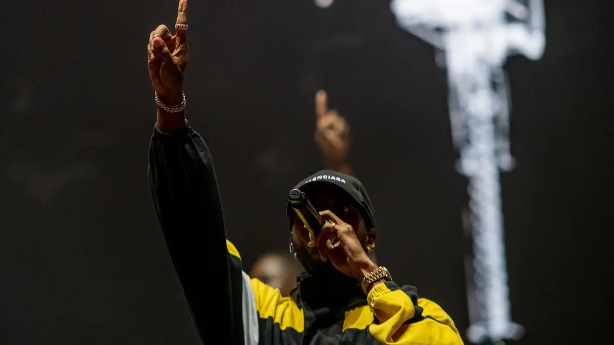 6lack no MEO Sudoeste 2019