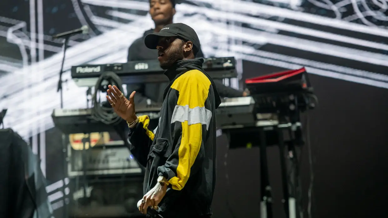 6lack no MEO Sudoeste 2019