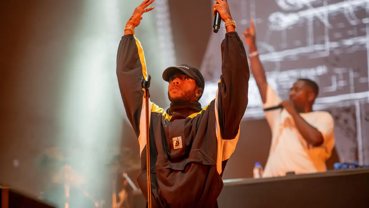6lack no MEO Sudoeste 2019
