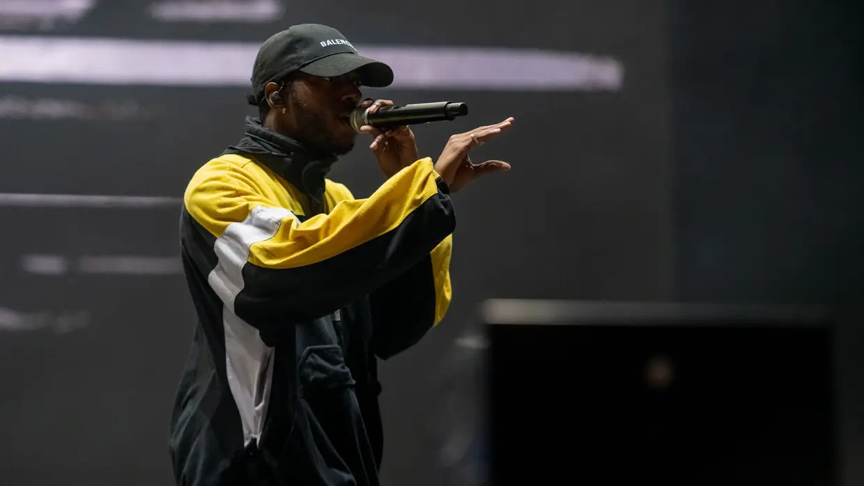6lack no MEO Sudoeste 2019
