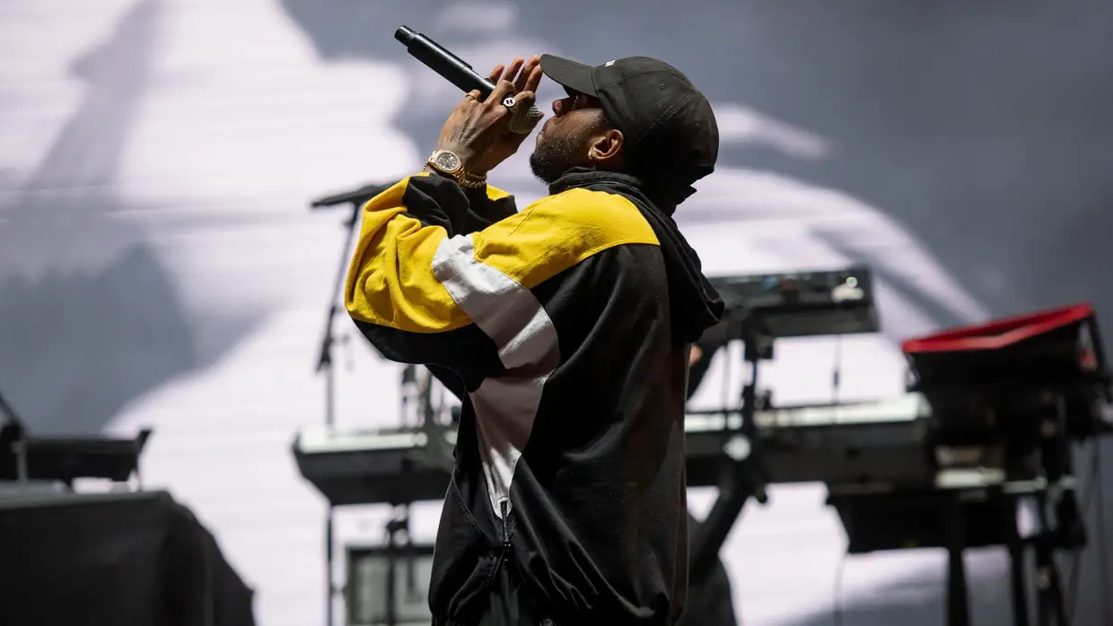 6lack no MEO Sudoeste 2019