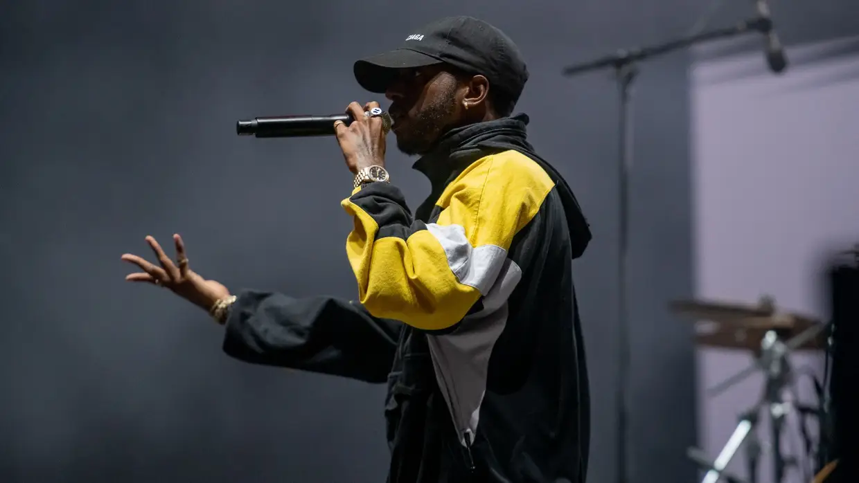 6lack no MEO Sudoeste 2019