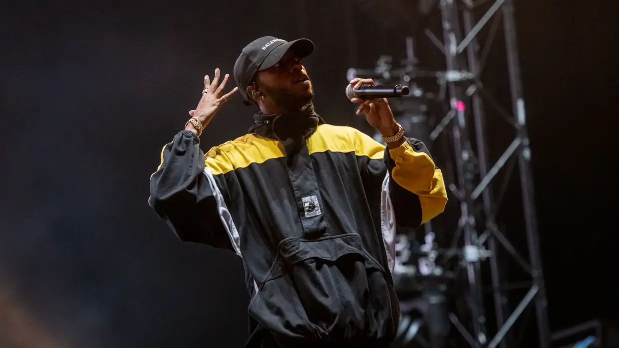 6lack no MEO Sudoeste 2019