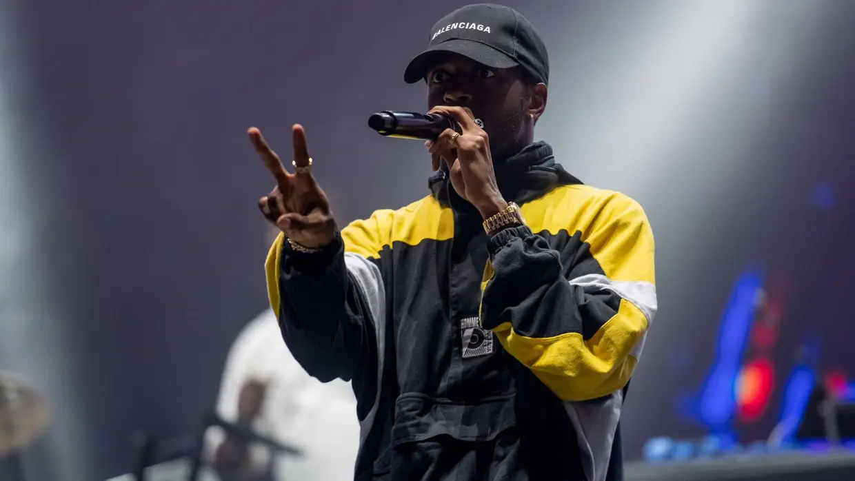 6lack no MEO Sudoeste 2019