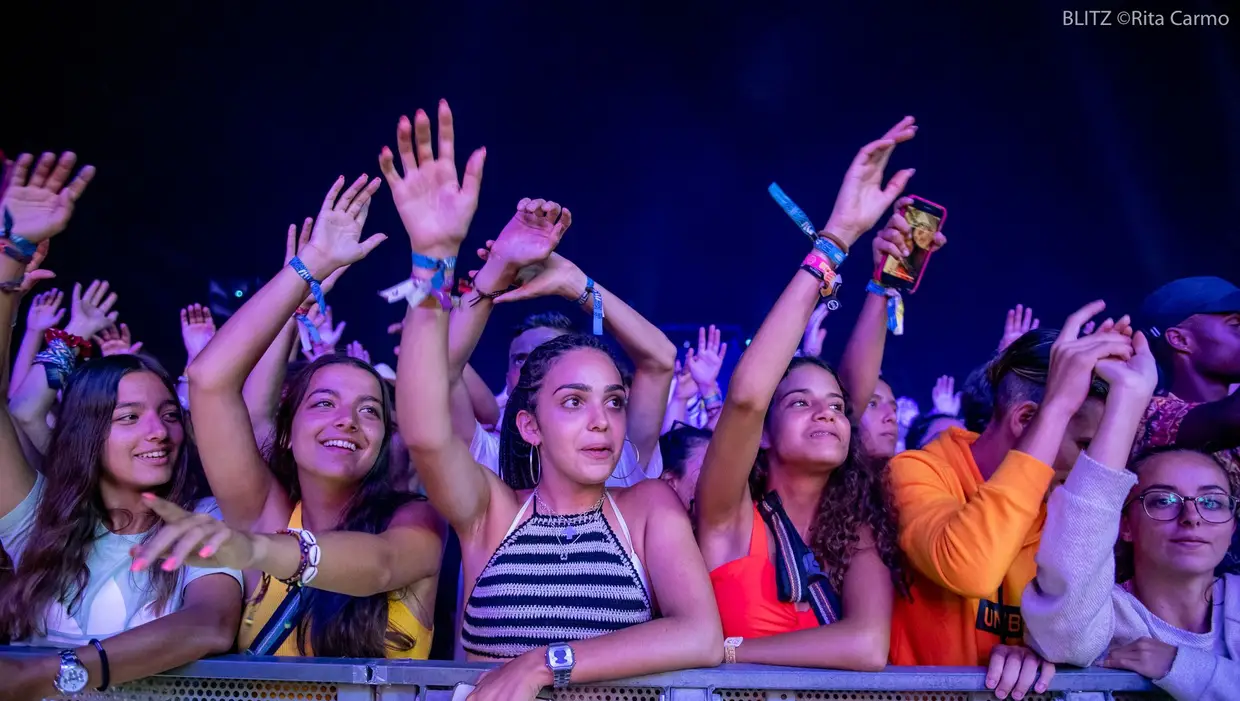 6lack no MEO Sudoeste 2019