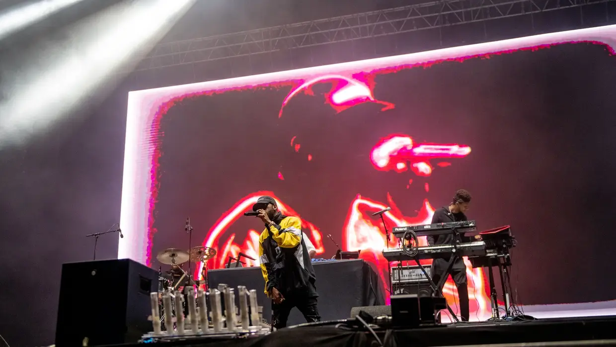 6lack no MEO Sudoeste 2019
