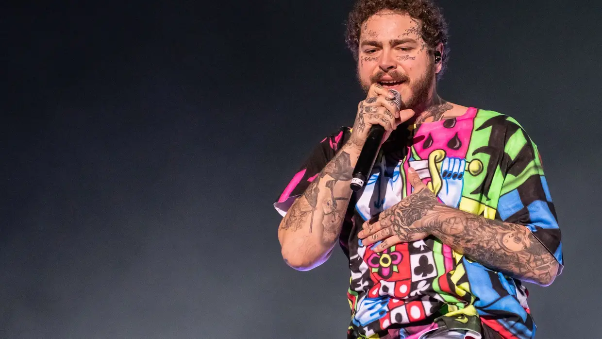 Post Malone no MEO Sudoeste 2019