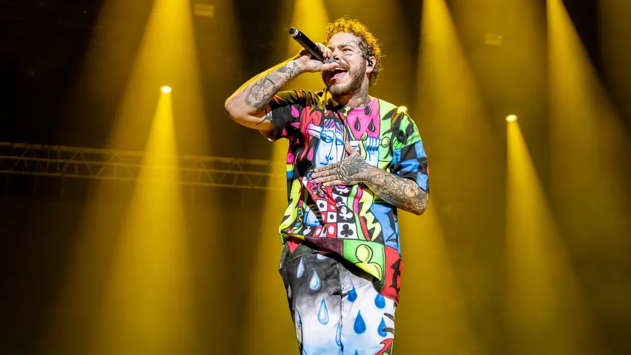 Post Malone no MEO Sudoeste 2019