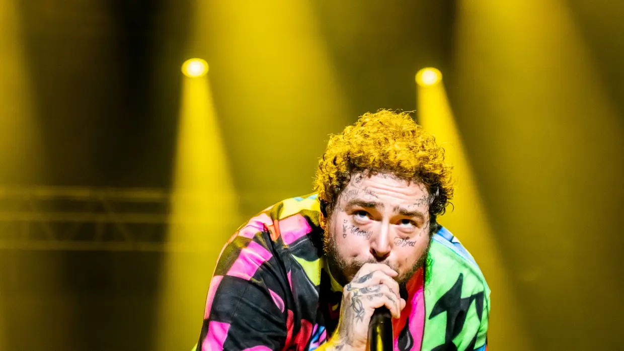 Post Malone no MEO Sudoeste 2019