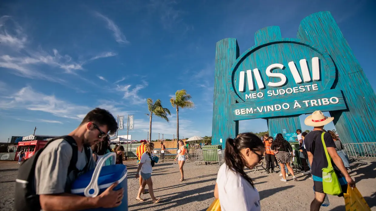 MEO Sudoeste 2019
