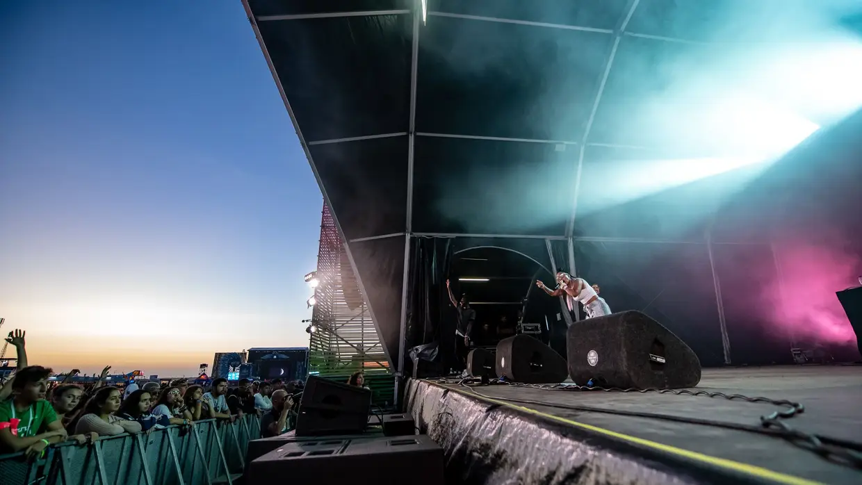 Chong Kwong no MEO Sudoeste 2019