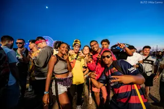 O MEO Sudoeste acontece ininterruptamente desde 1997 na Zambujeira do Mar
