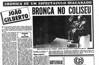 "A Capital", 8 de junho de 1984