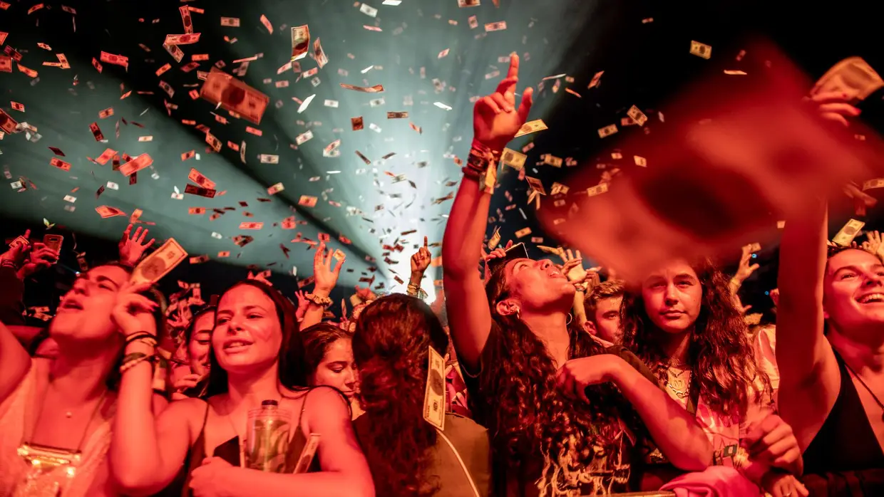Wet Bed Gang no MEO Sudoeste 2019