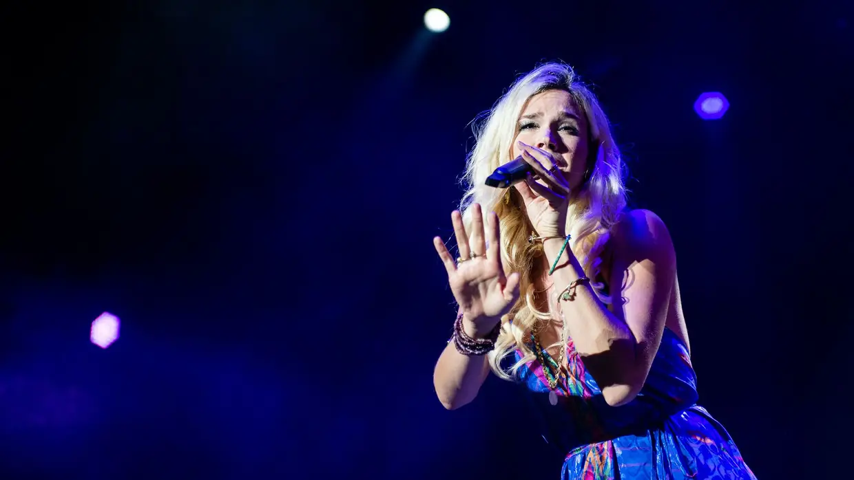 Joss Stone no MEO Sudoeste 2019