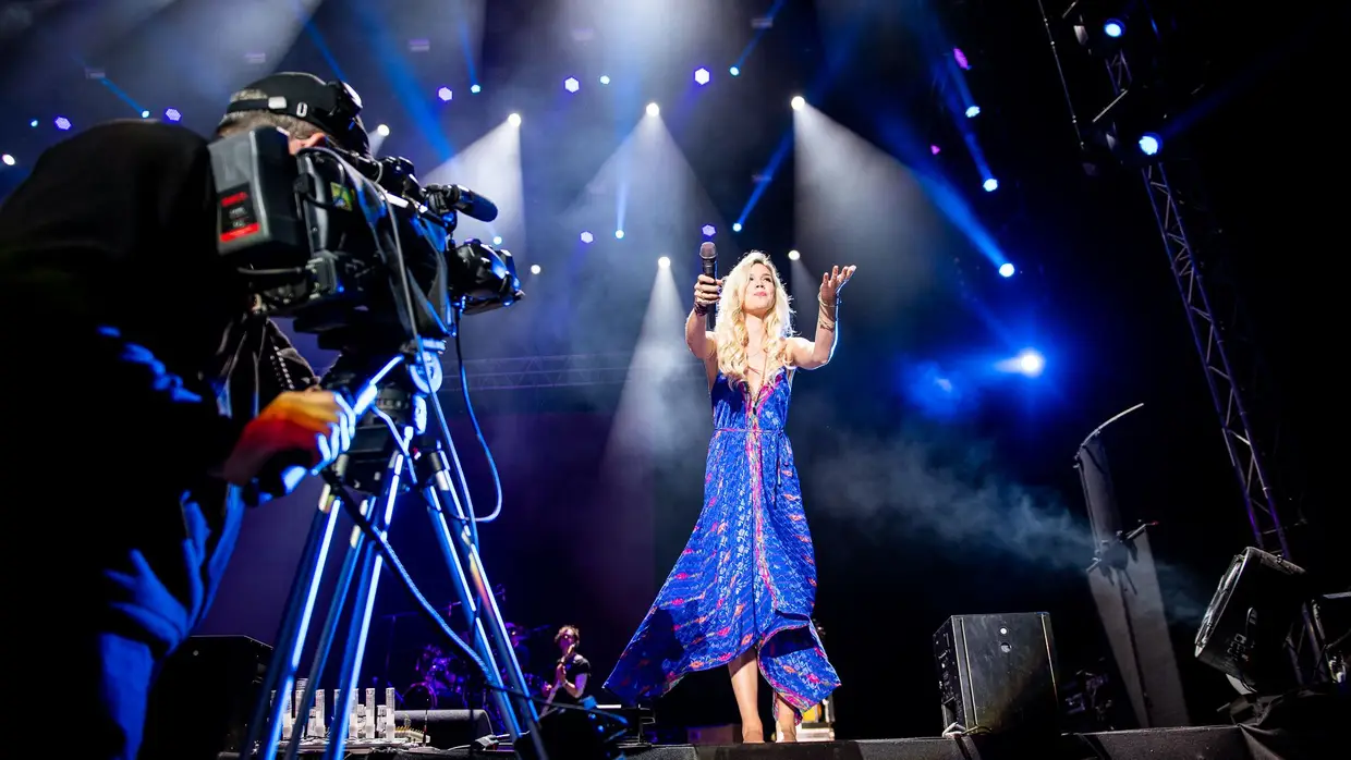 Joss Stone no MEO Sudoeste 2019