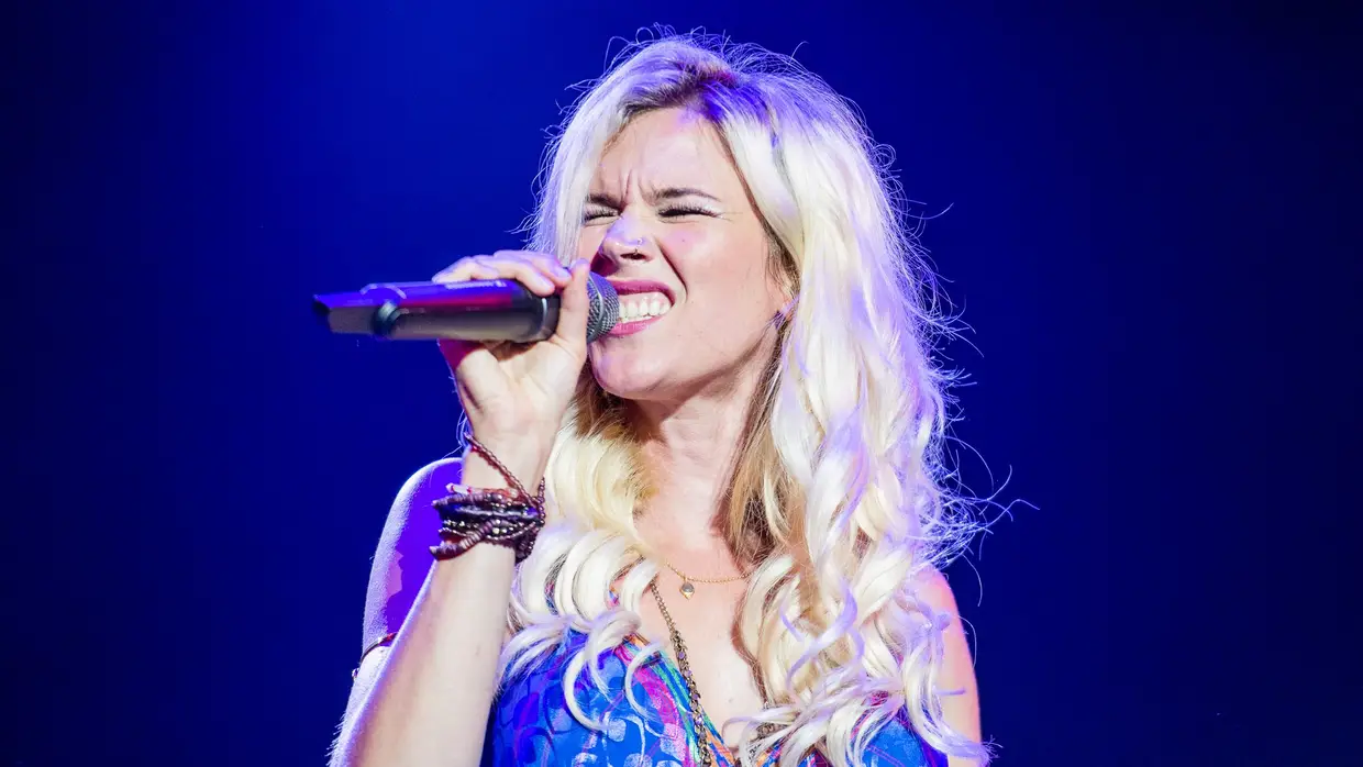Joss Stone no MEO Sudoeste 2019