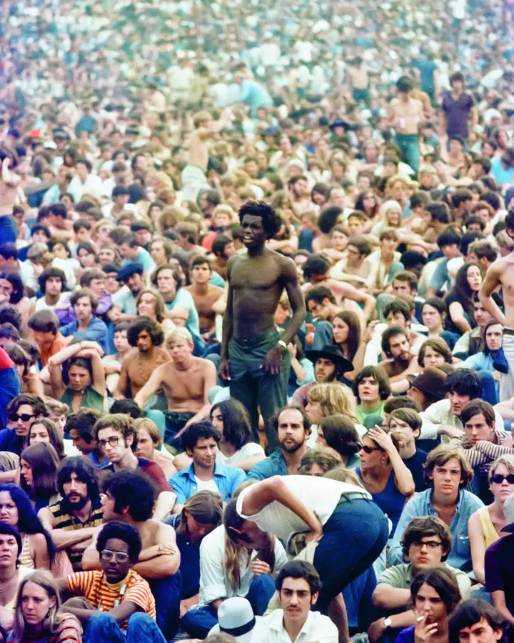 Woodstock 1969