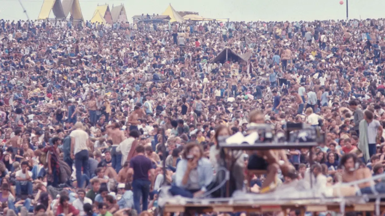 Woodstock 1969