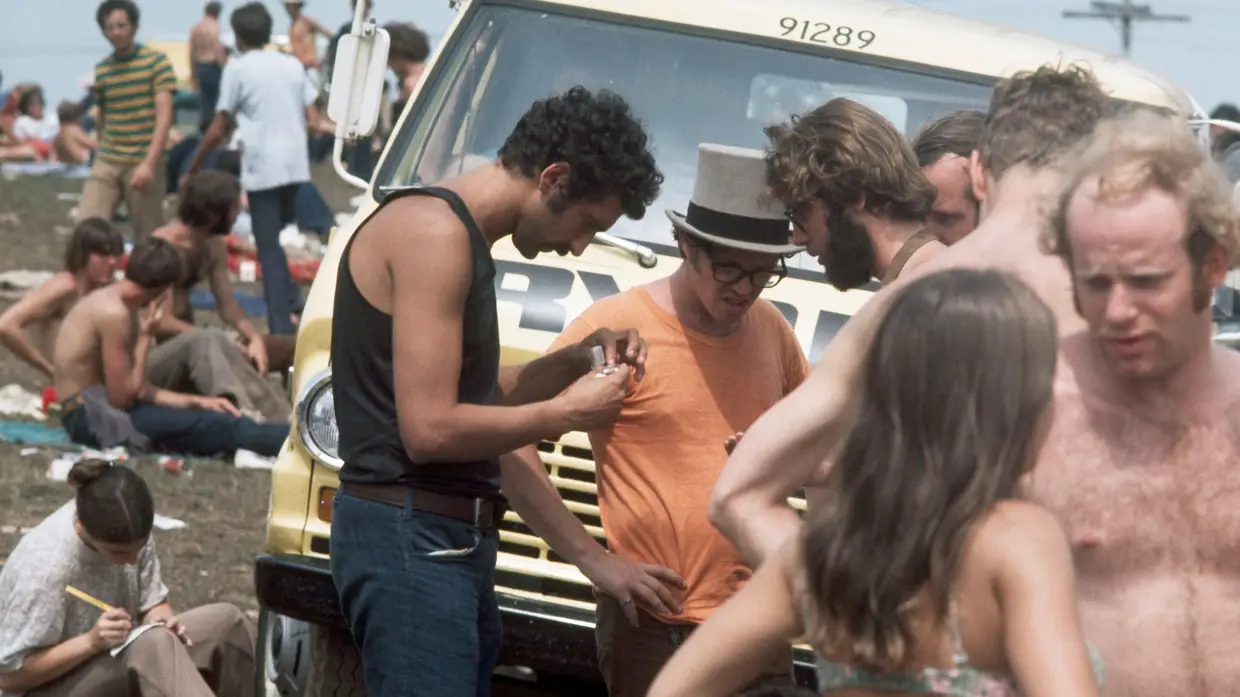 Woodstock 1969