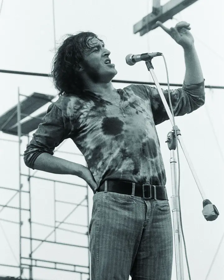 Woodstock 1969: Joe Cocker