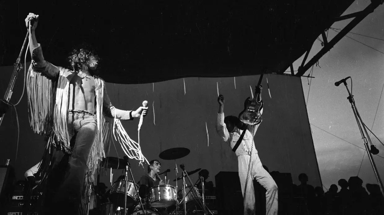 Woodstock 1969: The Who