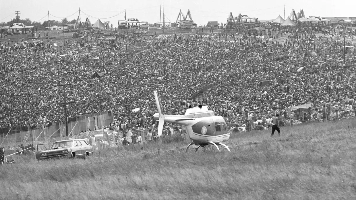 Woodstock 1969