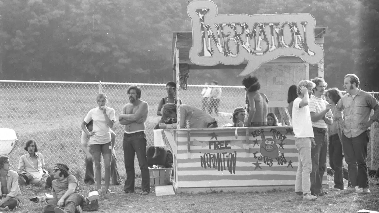 Woodstock 1969