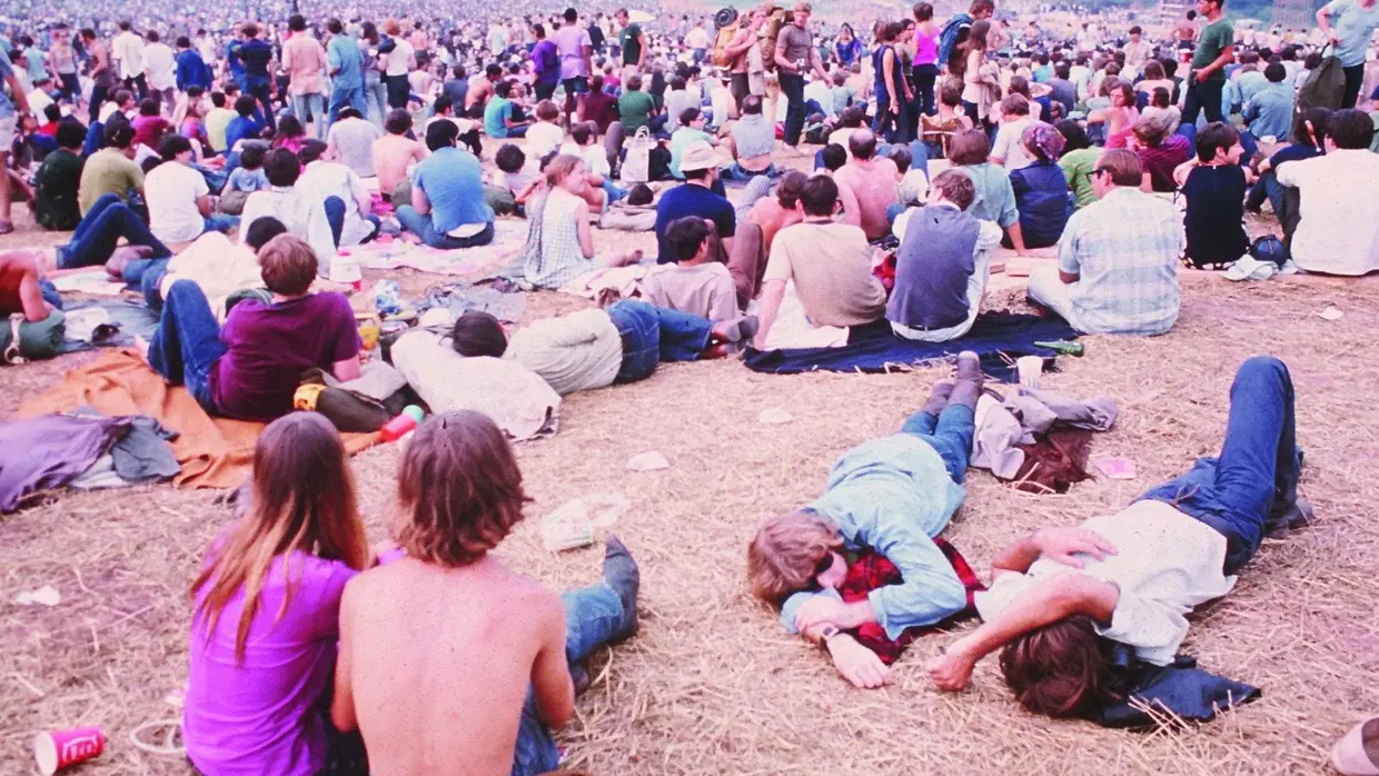 Woodstock 1969