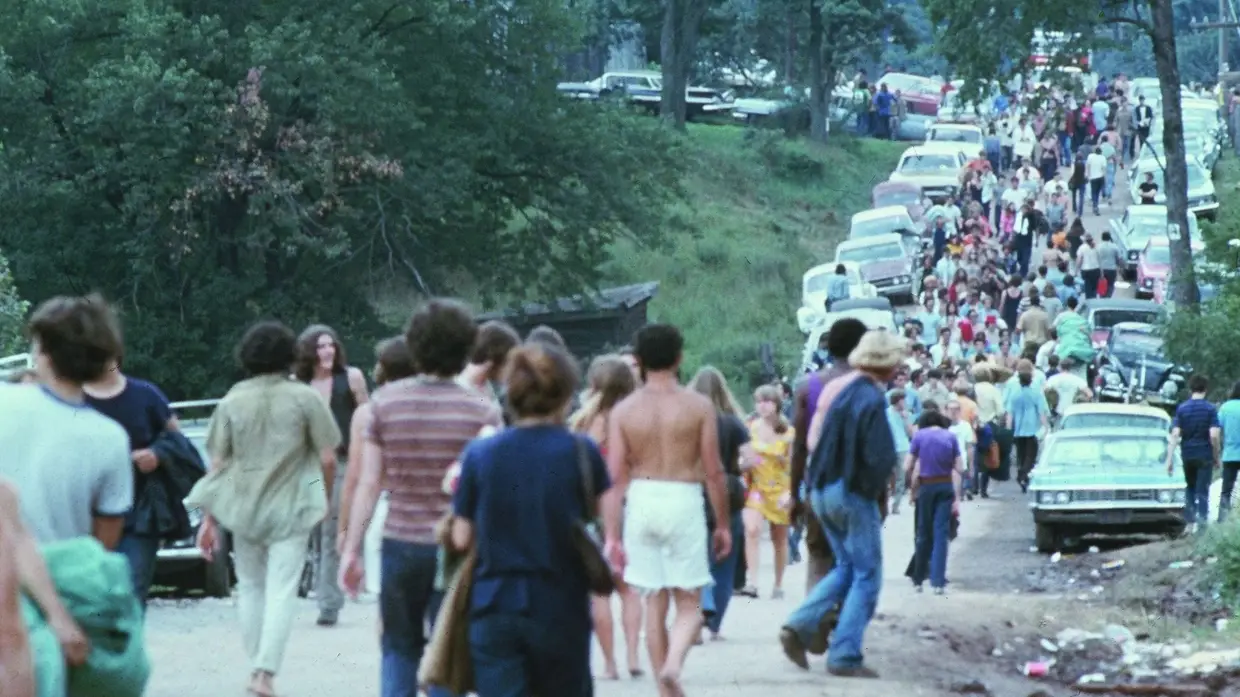 Woodstock 1969