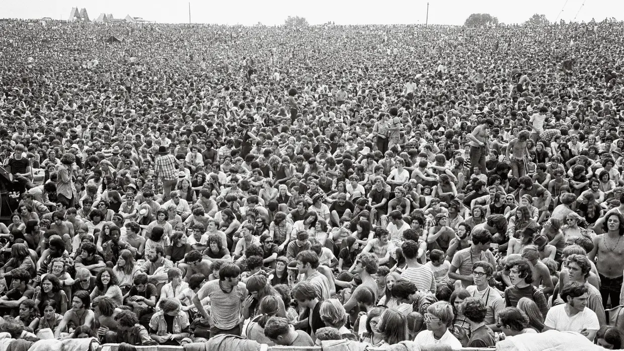 Woodstock 1969