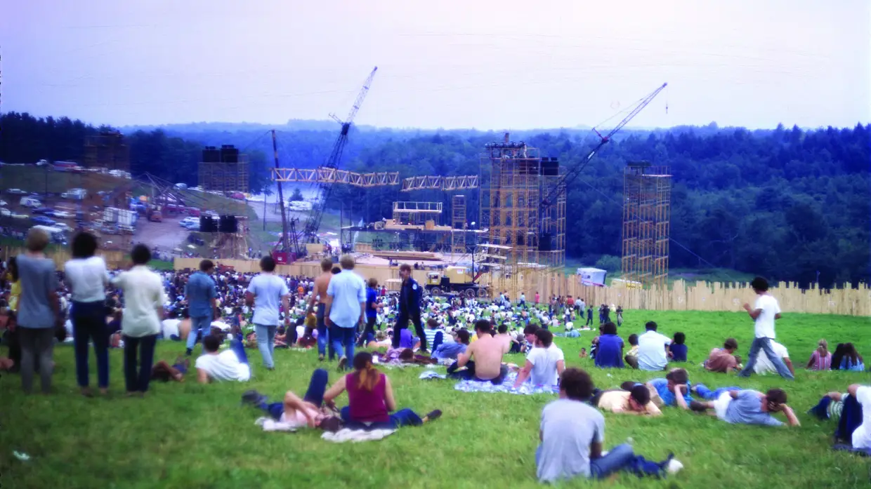 Woodstock 1969