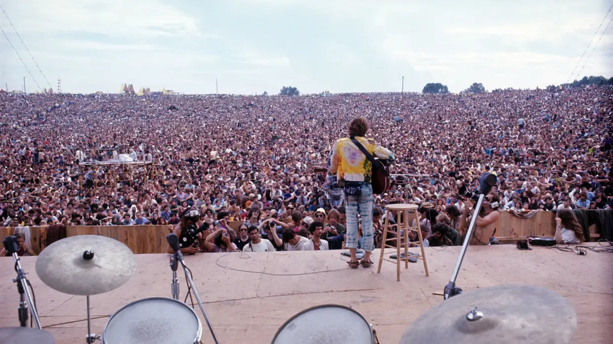 Woodstock 1969: John Sebastian