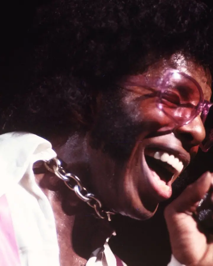 Woodstock 1969: Sly Stone, de Sly & the Family Stone