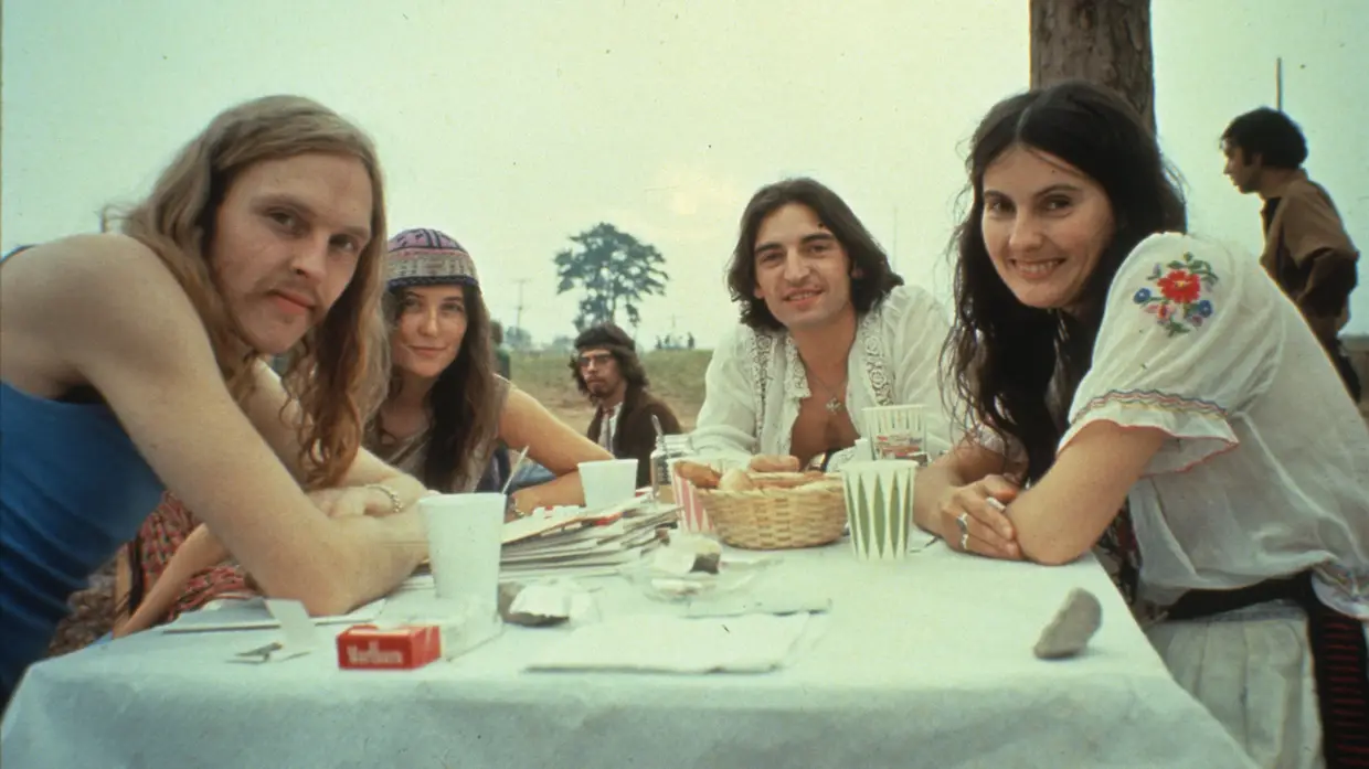 Woodstock 1969: Incredible String Band