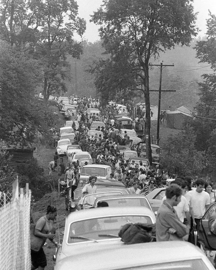 Woodstock 1969