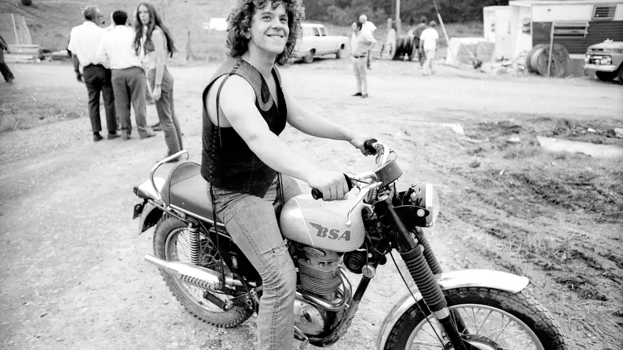 Woodstock 1969: Michael Lang, o organizador