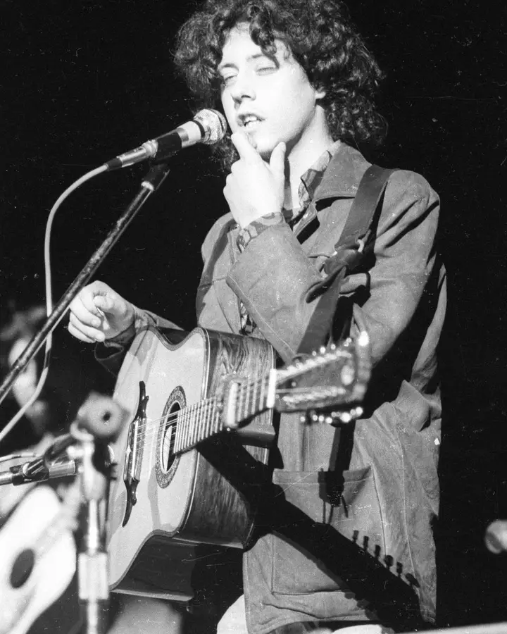 Woodstock 1969: Arlo Guthrie