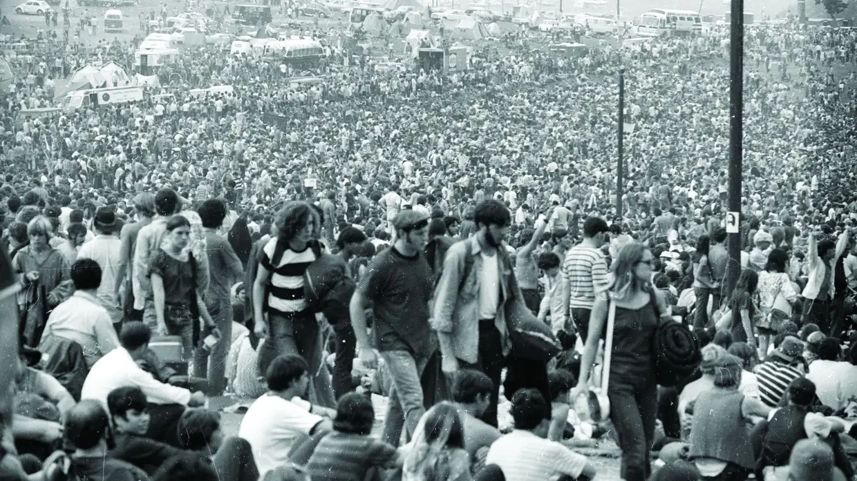 Woodstock 1969