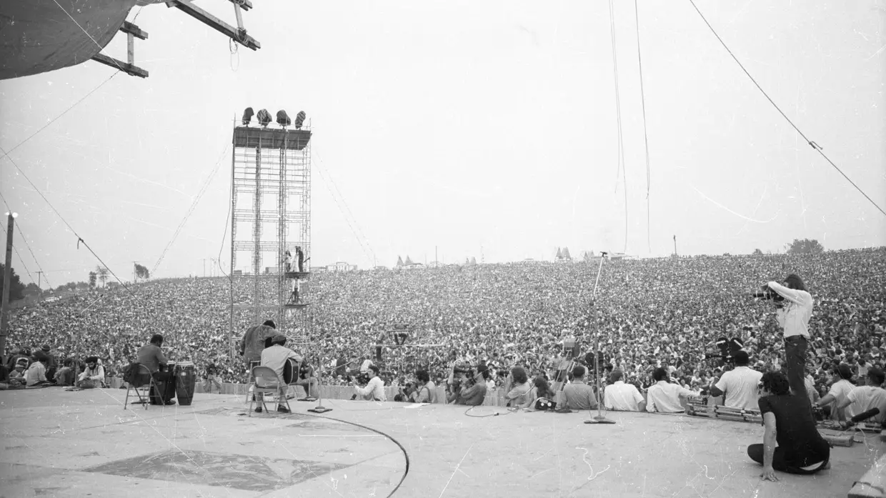 Woodstock 1969: Richie Havens