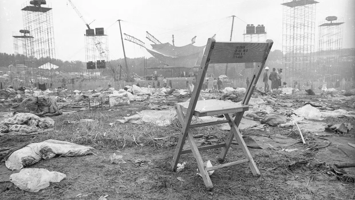 Woodstock 1969