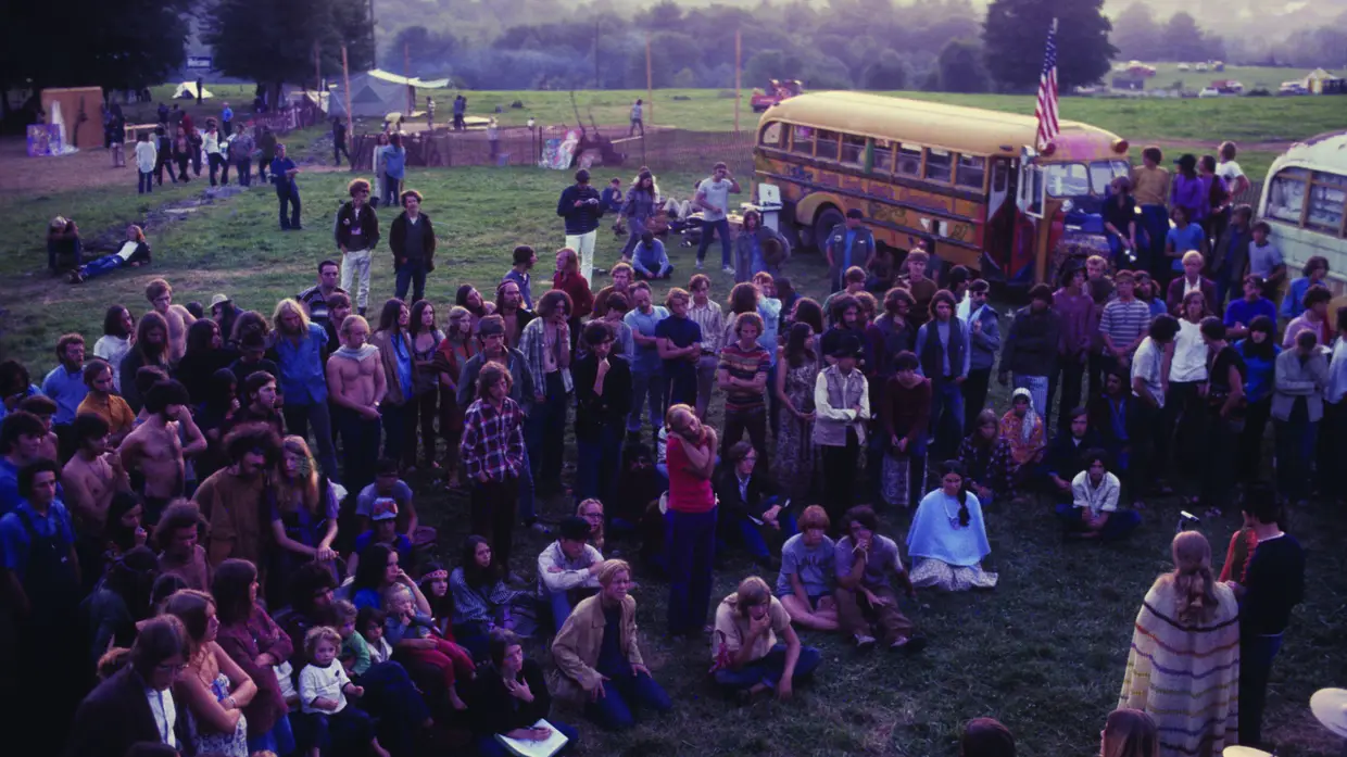 Woodstock 1969