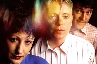 14 anos depois, vamos dançar 'Blue Monday' com os New Order outra vez. É hoje