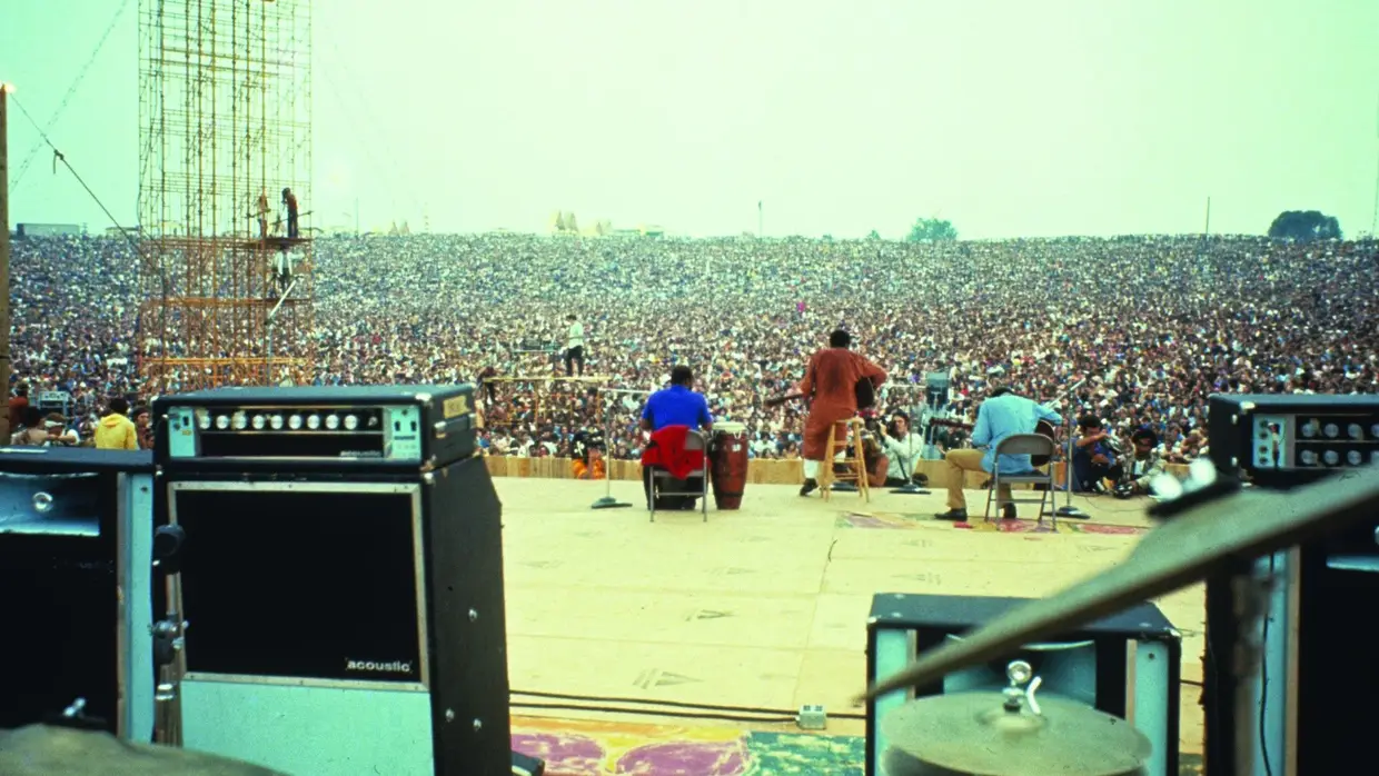 Woodstock 1969: Richie Havens