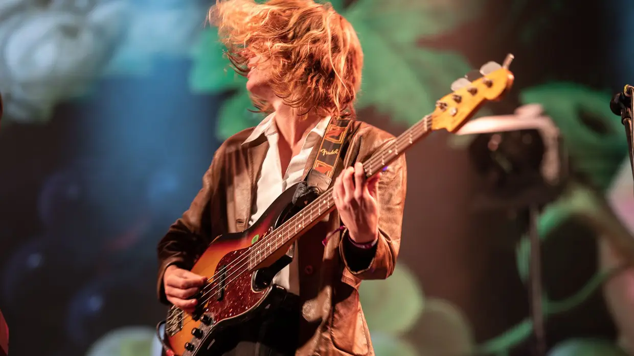 Parcels no Vodafone Paredes de Coura 2019