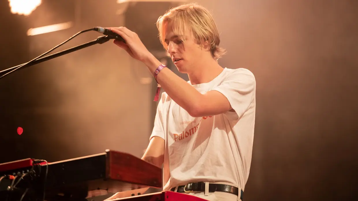 Parcels no Vodafone Paredes de Coura 2019