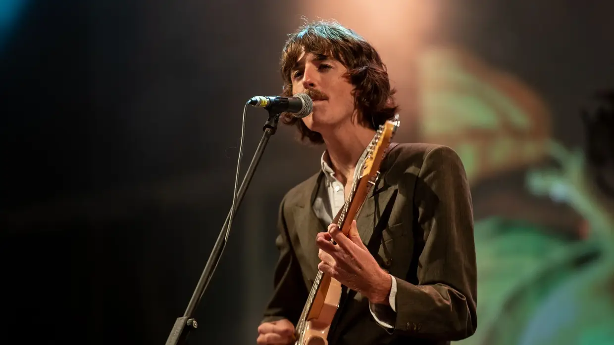 Parcels no Vodafone Paredes de Coura 2019