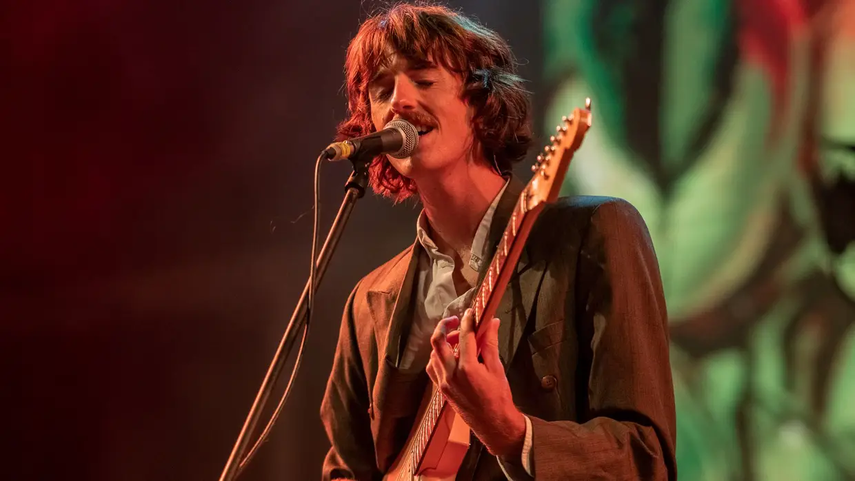 Parcels no Vodafone Paredes de Coura 2019