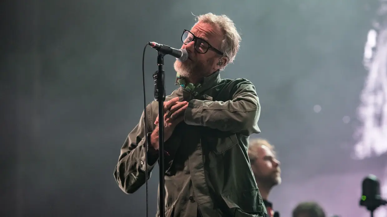 The National no Vodafone Paredes de Coura 2019
