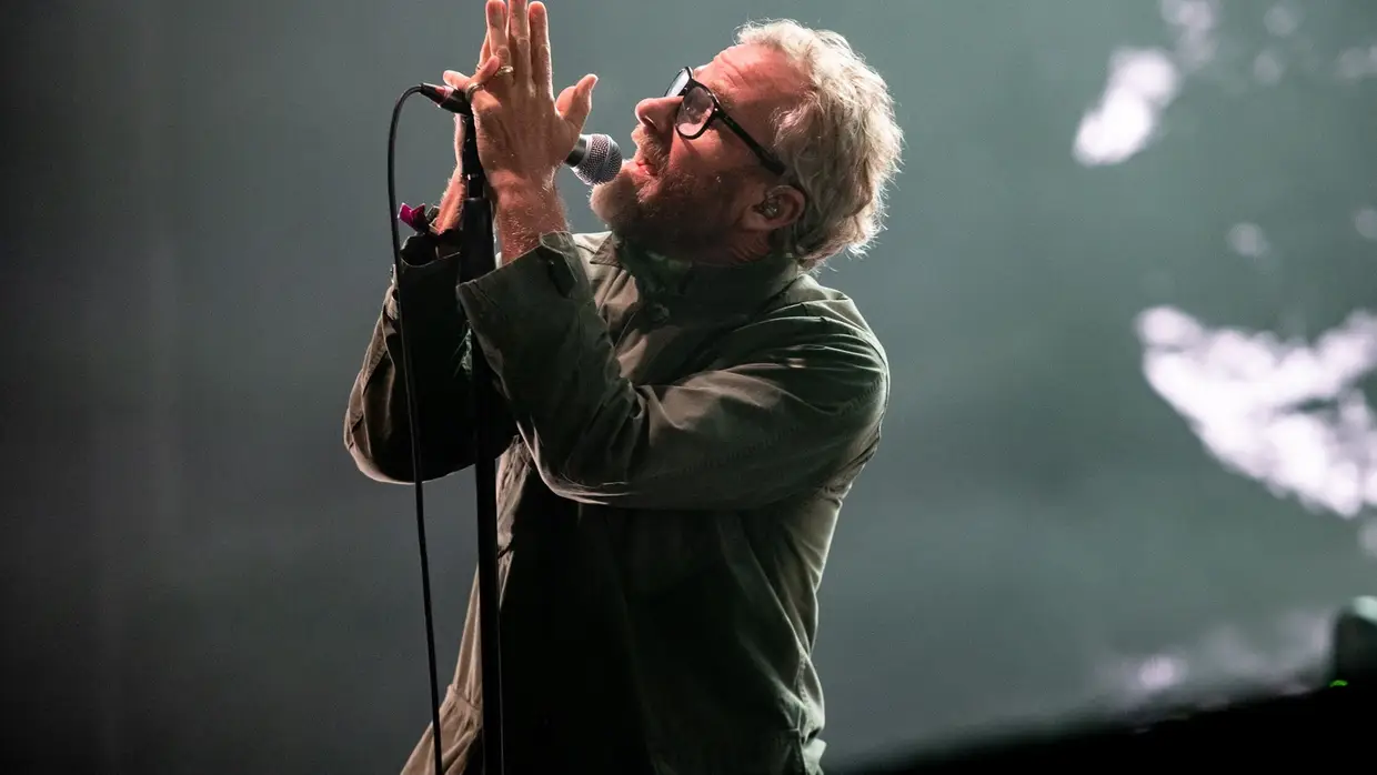 The National no Vodafone Paredes de Coura 2019